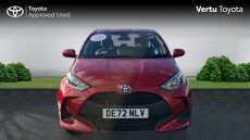 Toyota Yaris 1.5 Hybrid Icon 5dr CVT Hybrid Hatchback